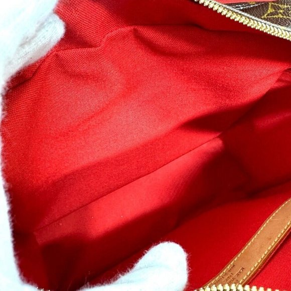 LOUIS VUITTON Monogram China Run Naviglio Limited Shoulder Bag - Picture 3 of 15